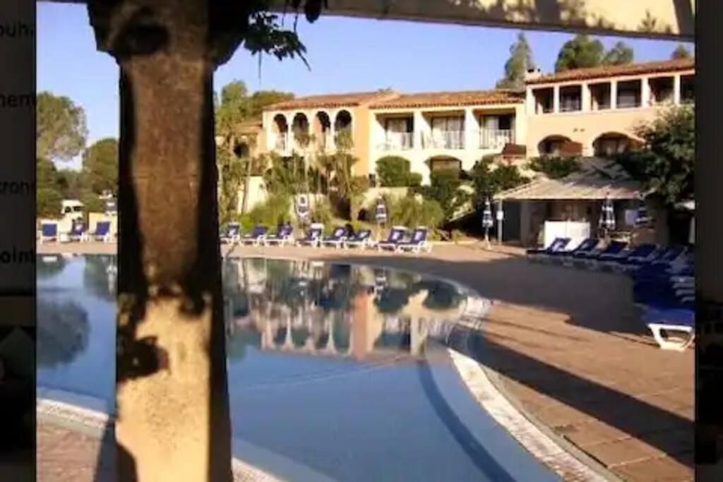 Apartamento Chez Adriana Cosy Avec Jardin, Proche